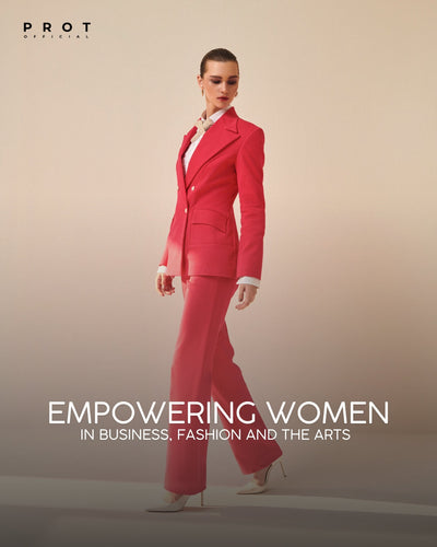Celebrating Women’s Day: Empowering Women in Business, Fashion, and the Arts
