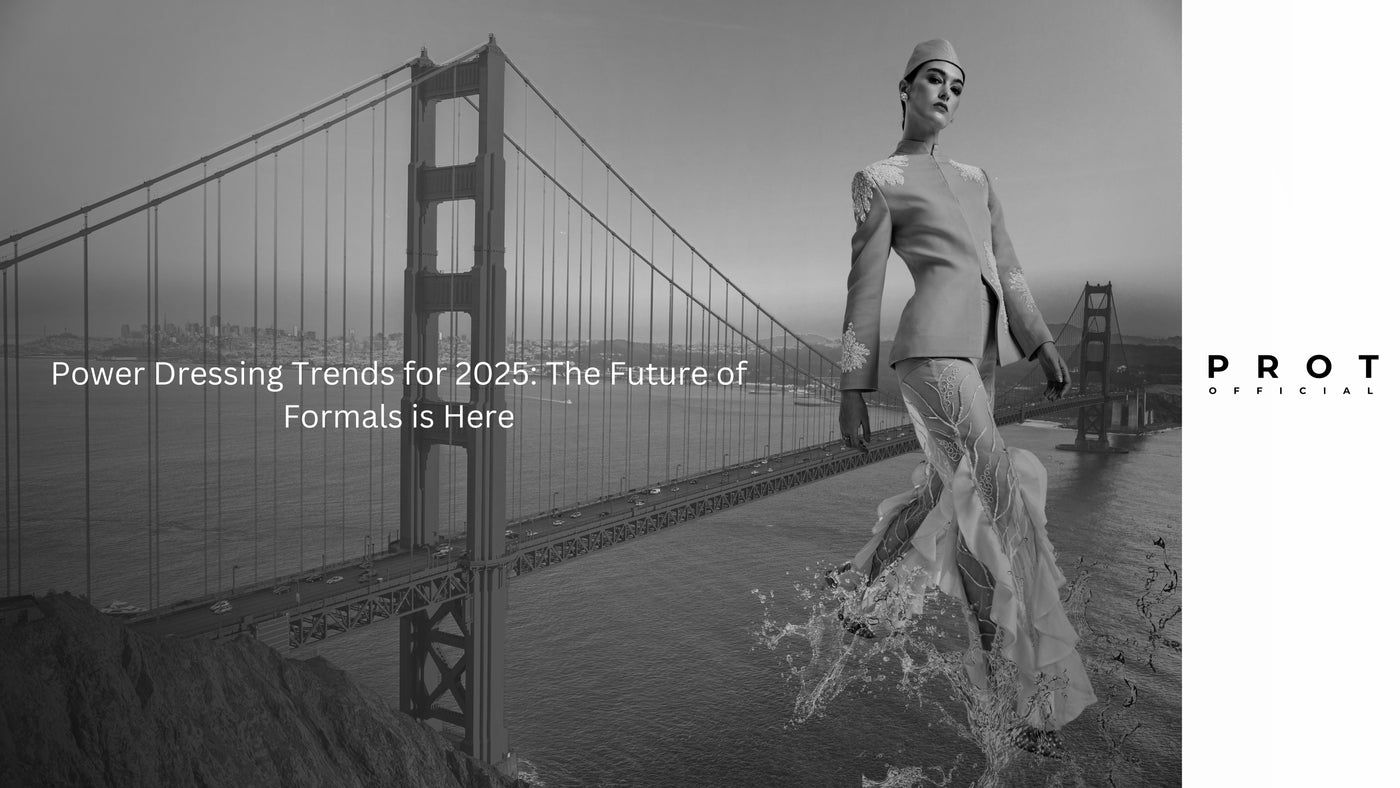 power dressing 2025