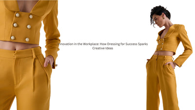 Innovation in the Workplace: How Dressing for Success Sparks Creative Ideas