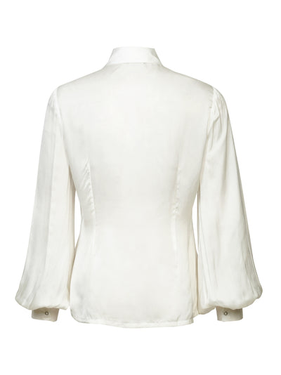 Rhinestone Embellished Shirt