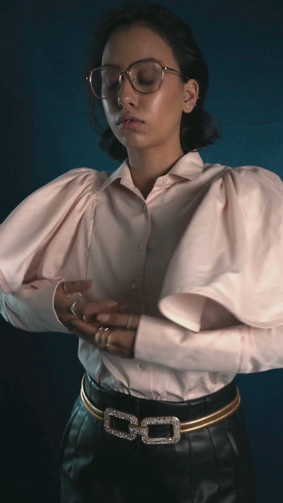  Ruffle Shirt Womens With Flowy Design