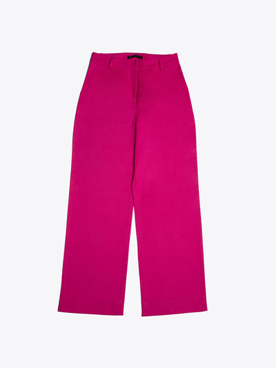 Pink trousers for womens