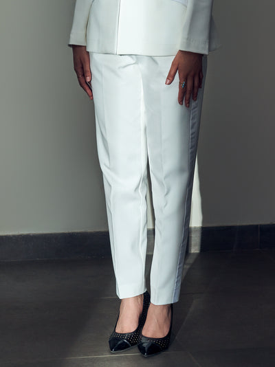 Tuxedo trousers by Prot